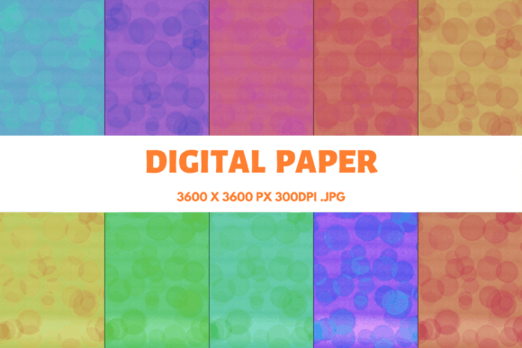 Dot Retro Christmas Digital Papers: A Versatile Design Resource for Creative Projects