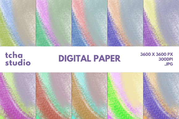 Grunge 2 Christmas Digital Papers: A Versatile Asset for Creative and Business Workflows