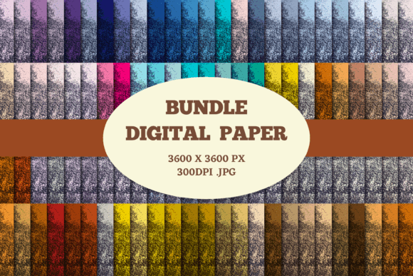 Grunge Texture Bundle Digital Papers 15: A Versatile Tool for Creative Projects