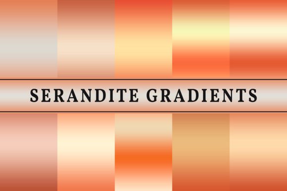 Serandite Gradients: Elevate Your Design Projects with Modern, Premium Quality Textures