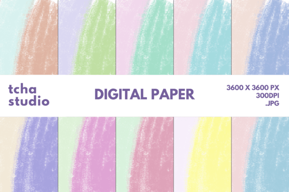Tree Tone 2 Christmas Digital Papers